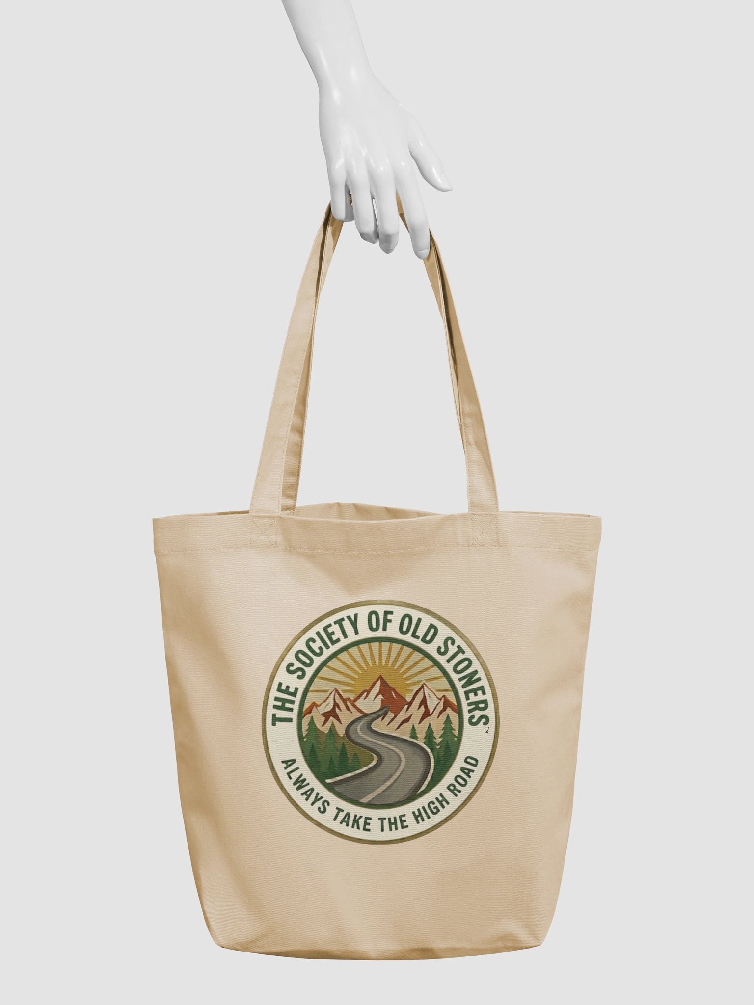 The High Road Collection: Canvas Tote product image (3)