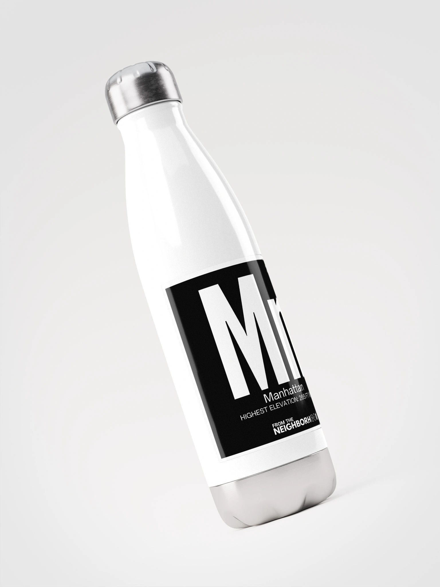 Manhattan Element : Stainless Bottle product image (3)