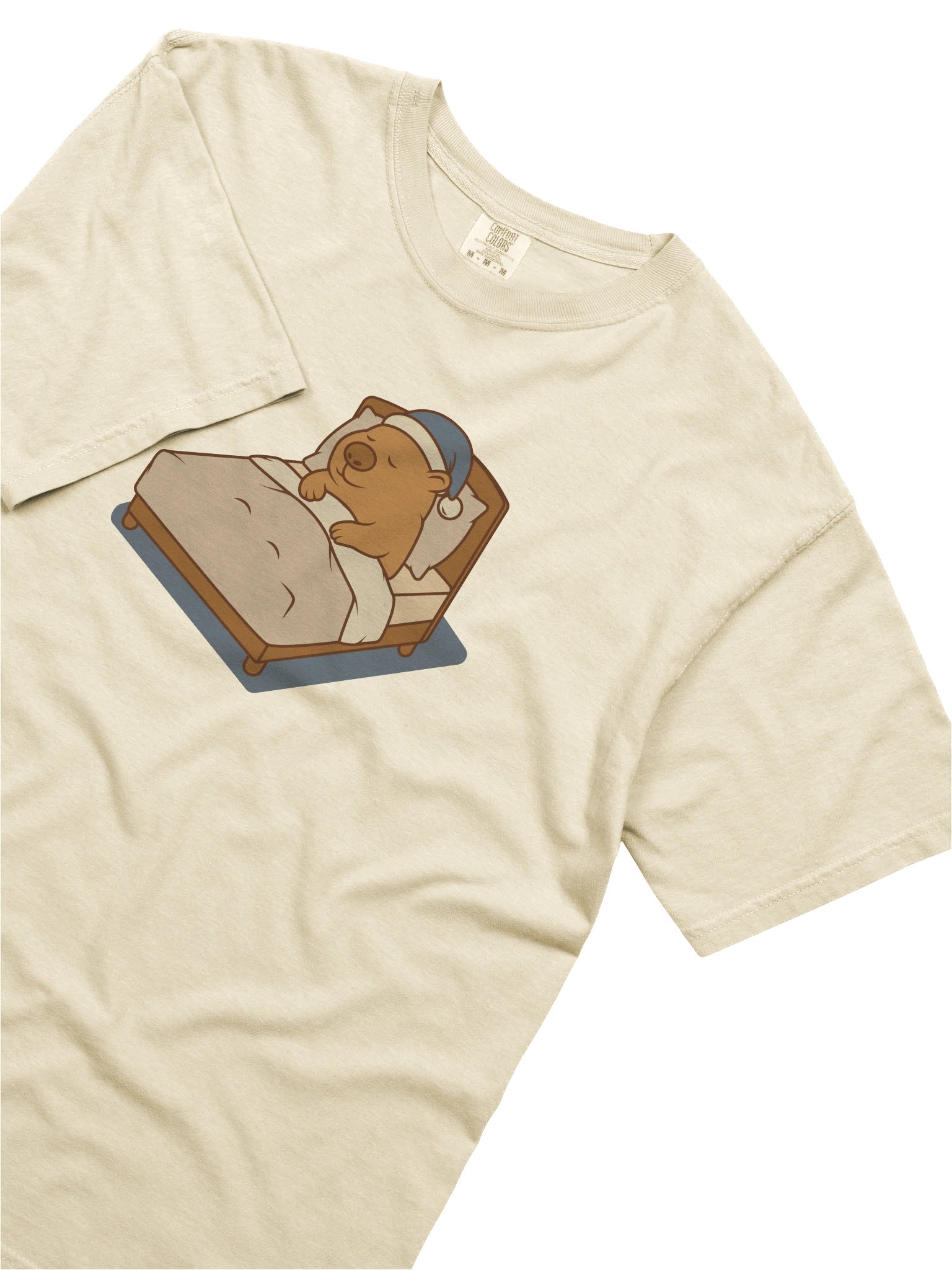 Sleepy Time Cozy Capybara product image (7)