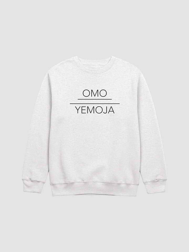 Omo Yemoja Sweatshirt product image (2)