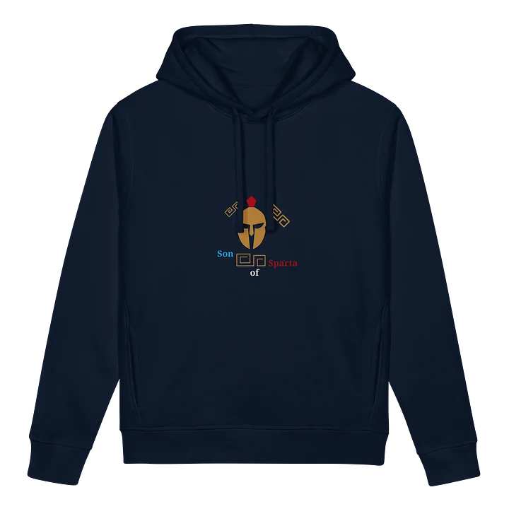 Spartan Legacy Organic Hoodie product image (1)