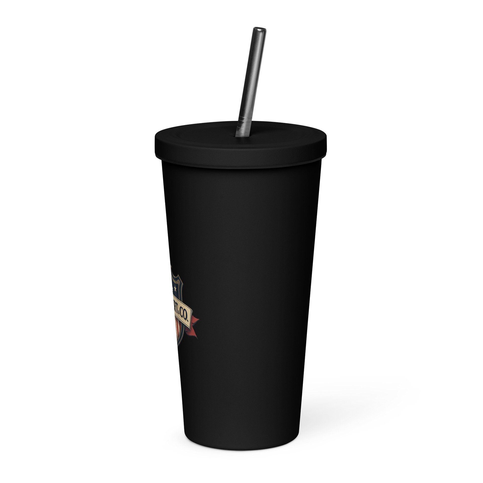 Rue Joubert Shield 20oz Insulated Tumbler product image (3)