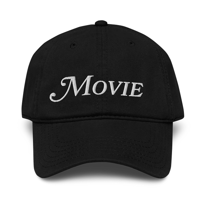Movie cap product image (1)