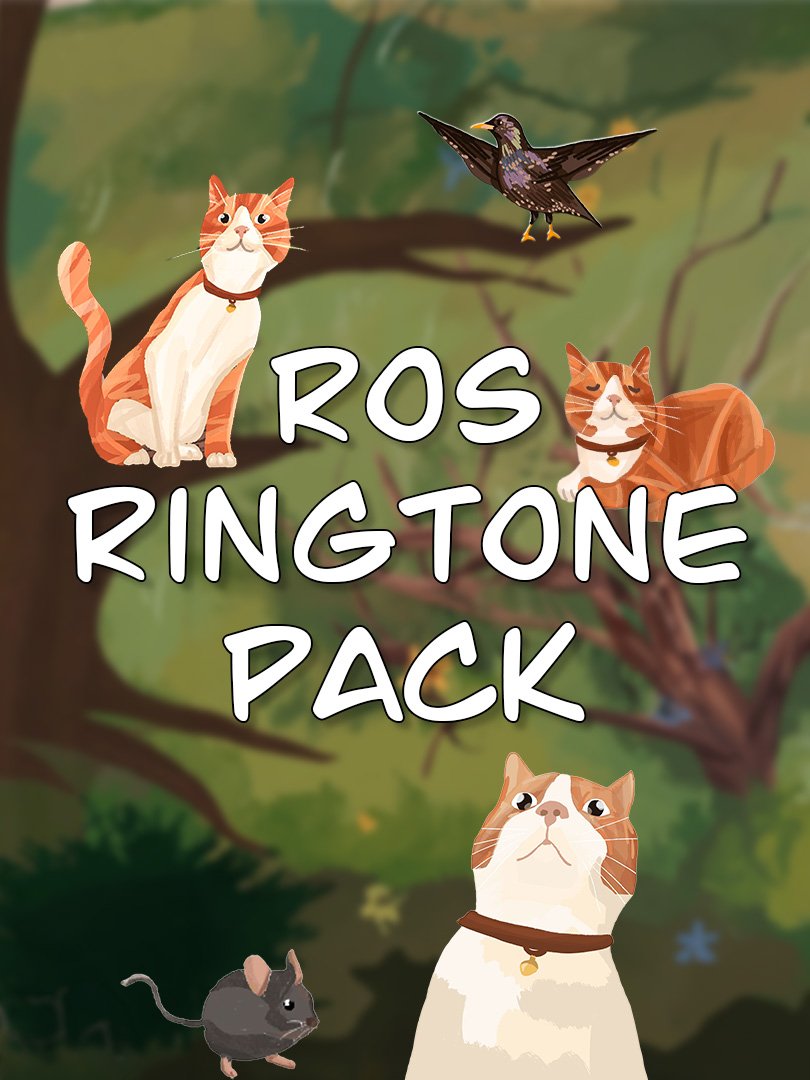Ros' Official Ringtone Pack - SALE product image (1)