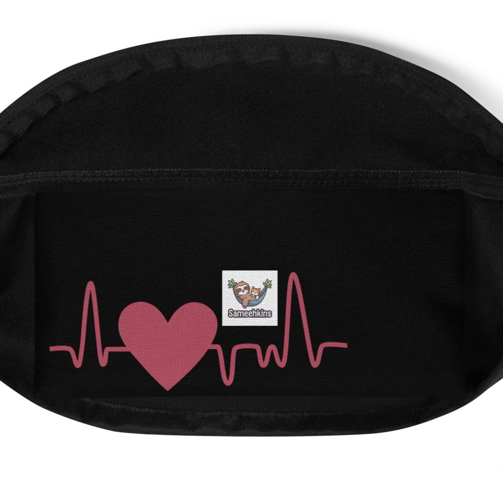 Heart Adventure Fanny Pack product image (4)