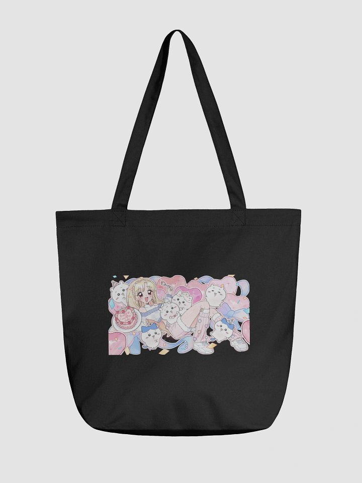 Birthday with Miikawa & Chiikawa ~ 2025 ver. Tote product image (2)