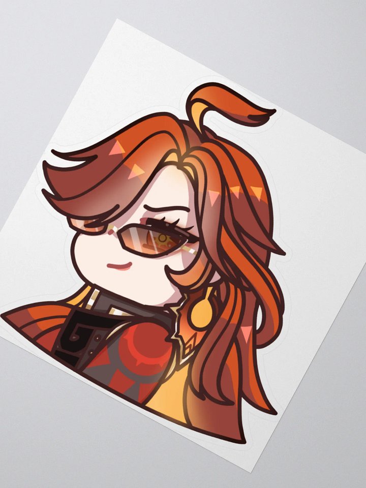 Mavuika Kiss-Cut Sticker product image (2)