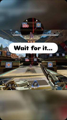 So satisfying. #apex #apexlegends #gaming #epicmoment #trick #skills