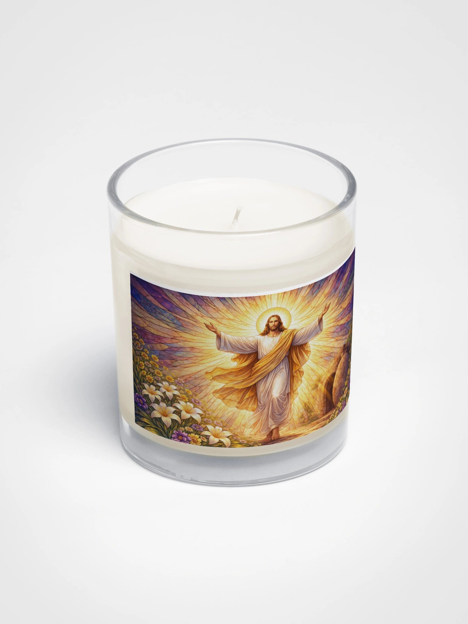 Resurrection Glow Soy Candle product image (2)