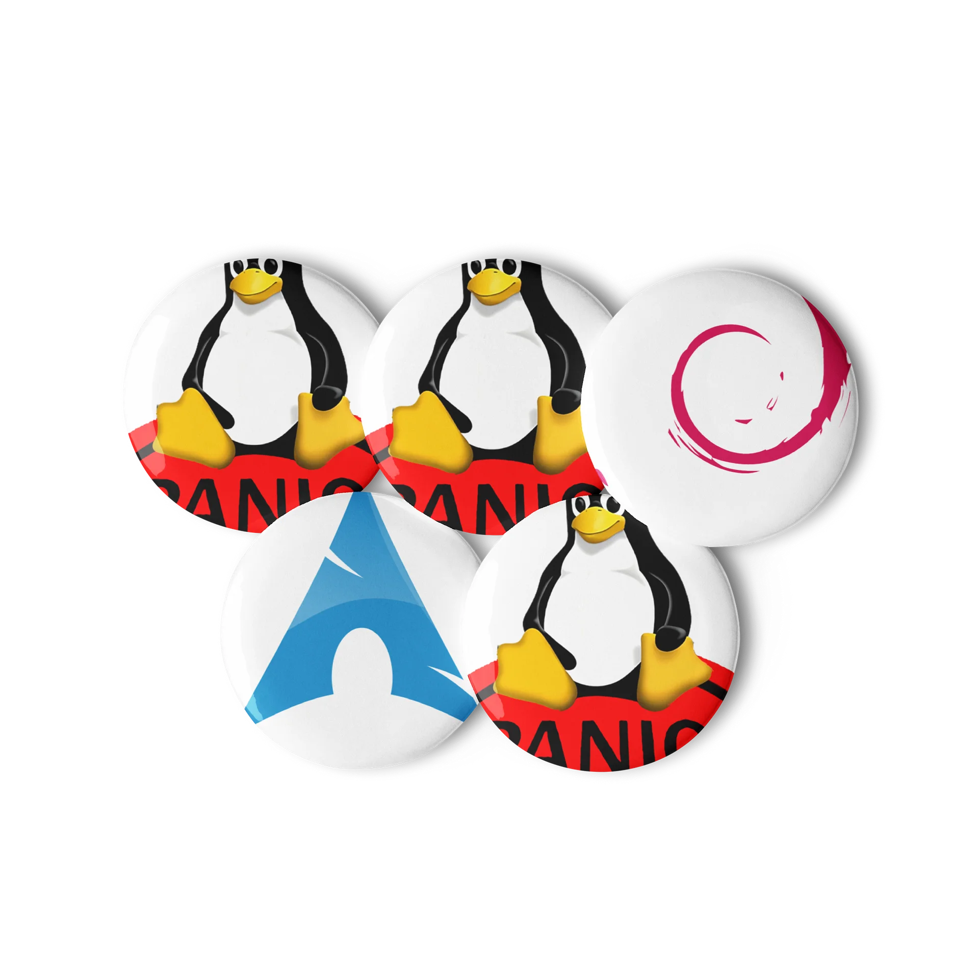Logo Buttons product image (3)