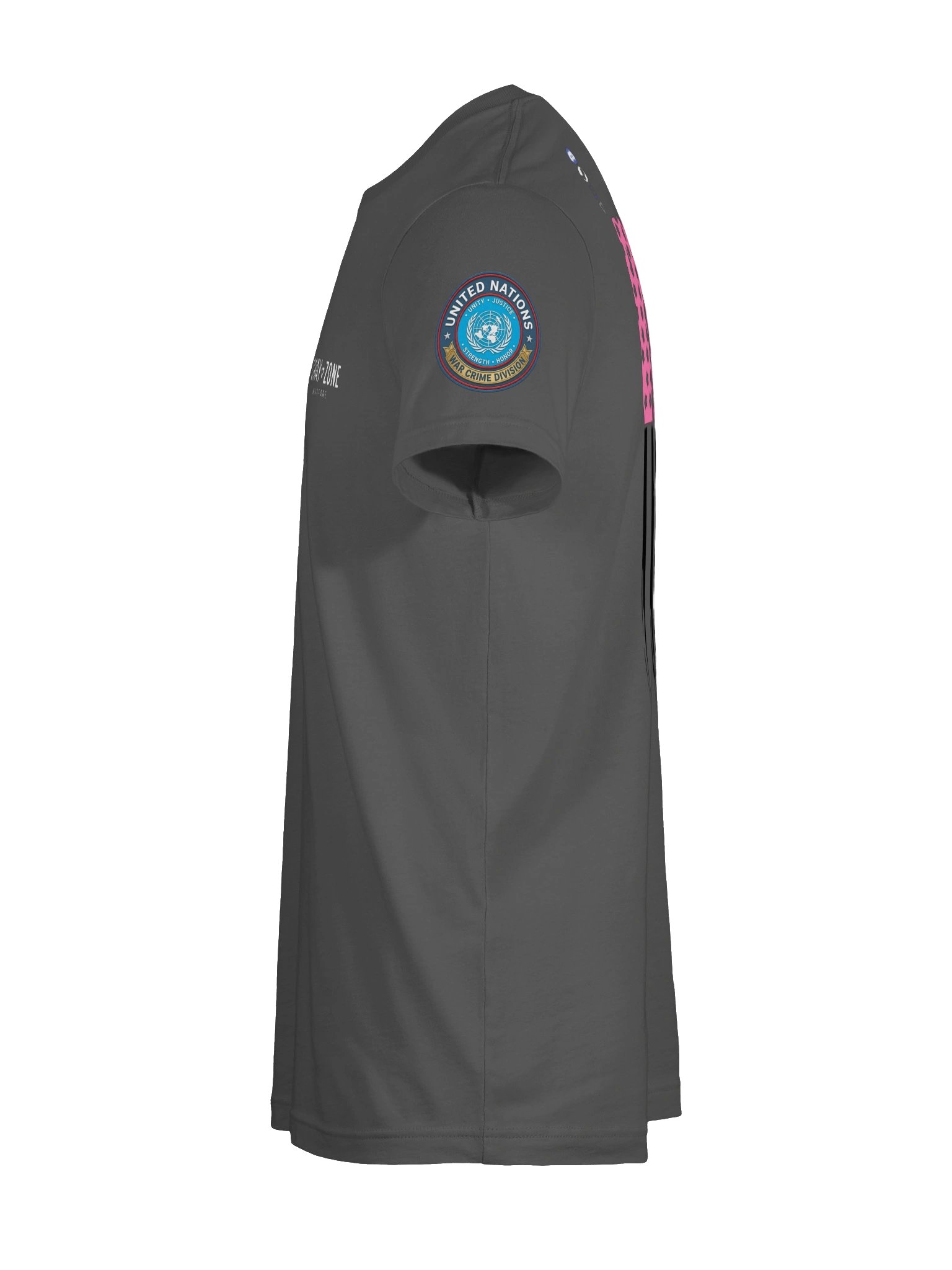 United Nations War Crime Division - Breast Cancer Awareness (Type 06) product image (9)