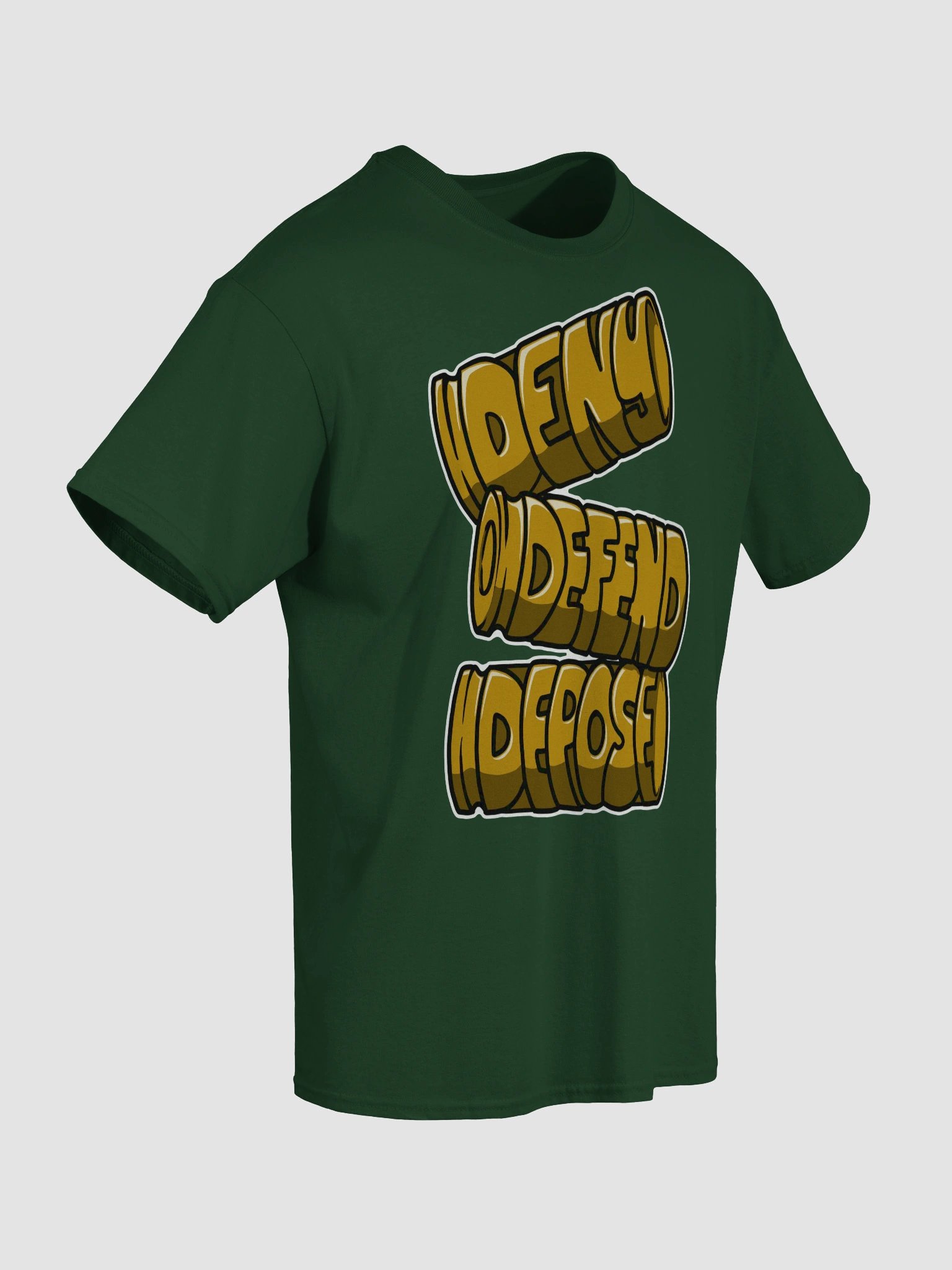 Deny, Defend, Depose product image (3)