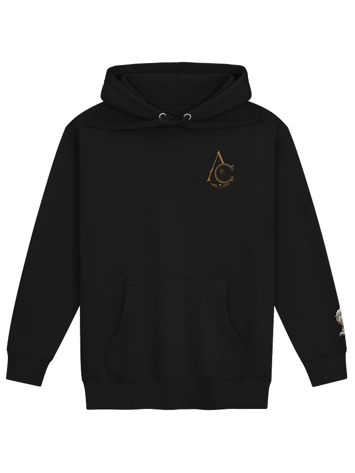 Embroidered Aliencarvings Hoodie product image (1)