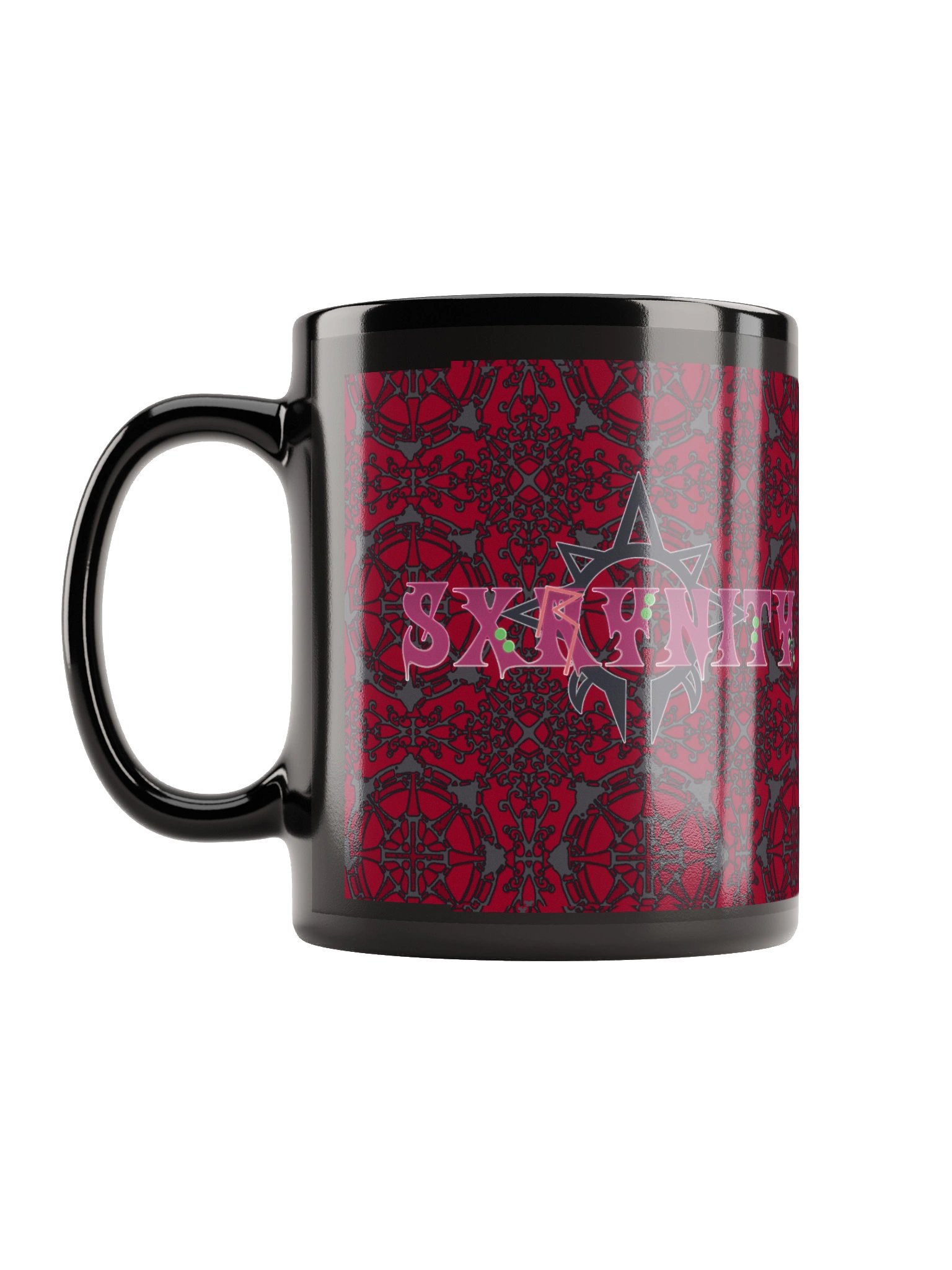 Glossy Saryn Mug product image (1)