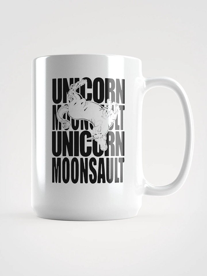 Unicorn Moonsault standard mug product image (1)