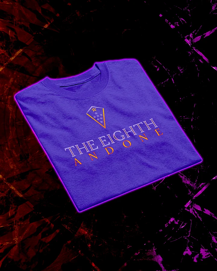 THE EIGHTH AND ONE - COLOR (unisex t-shirt) product image (2)