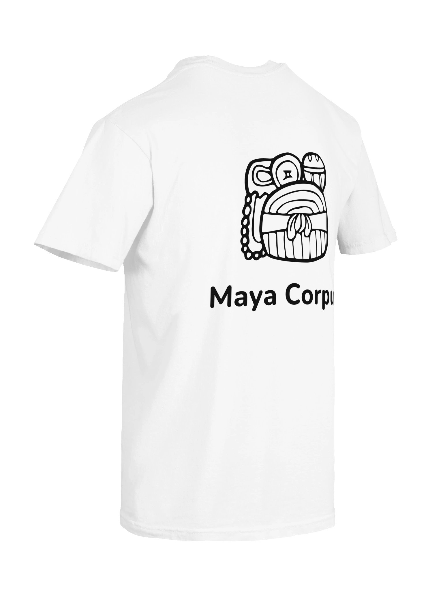 Light Maya Corpus T-shirt product image (12)