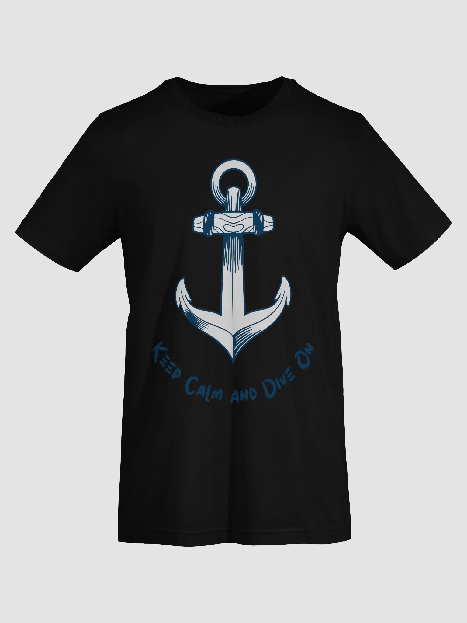 Anchored Serenity T-Shirt product image (7)