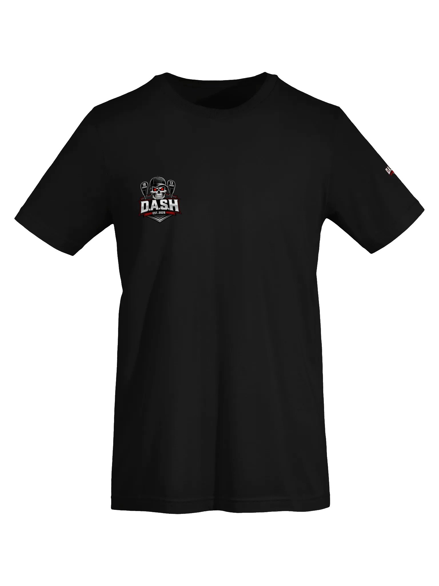 D.A.S.H Movement T-Shirt product image (5)