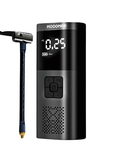 منفاخ إطارات لاسلكي ذكي محمول من موج ماكس product image (1)