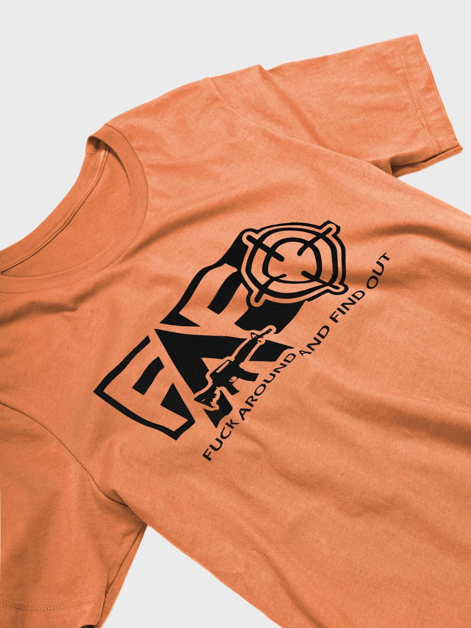 Consequence Bella+Canvas T-Shirt product image (12)