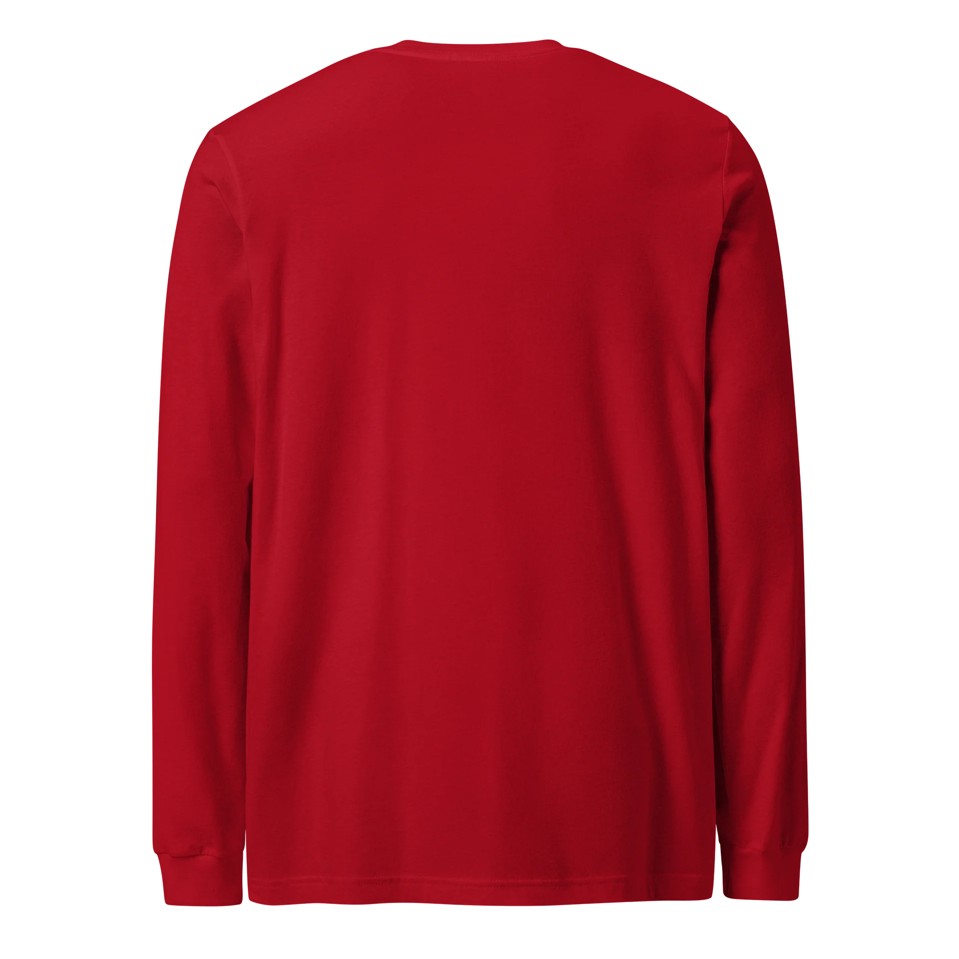 Barakah Beyond 03 Signature Adult Unisex Long Sleeve Tee product image (66)