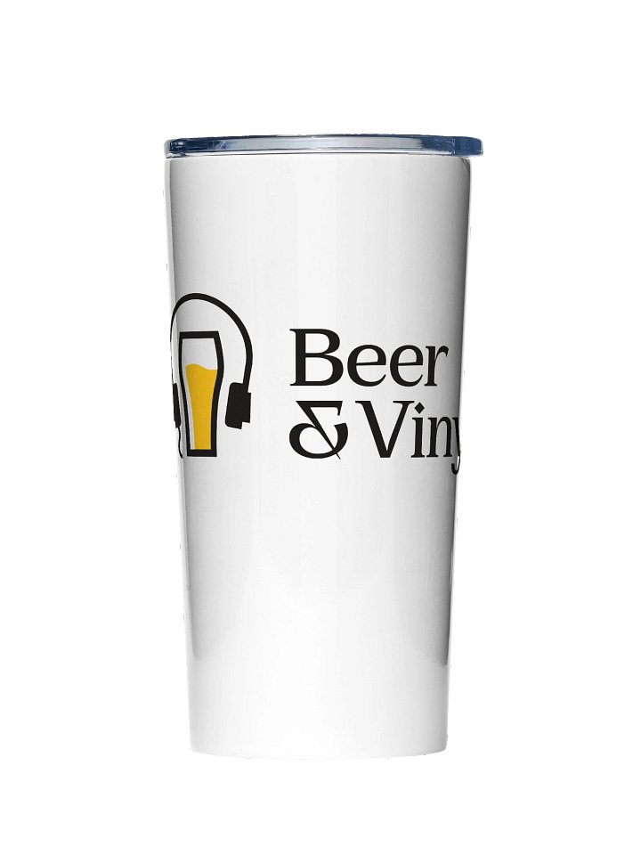Beer & Vinyl Tumblr product image (1)