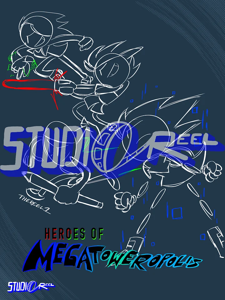 HOM Squad Poster product image (1)