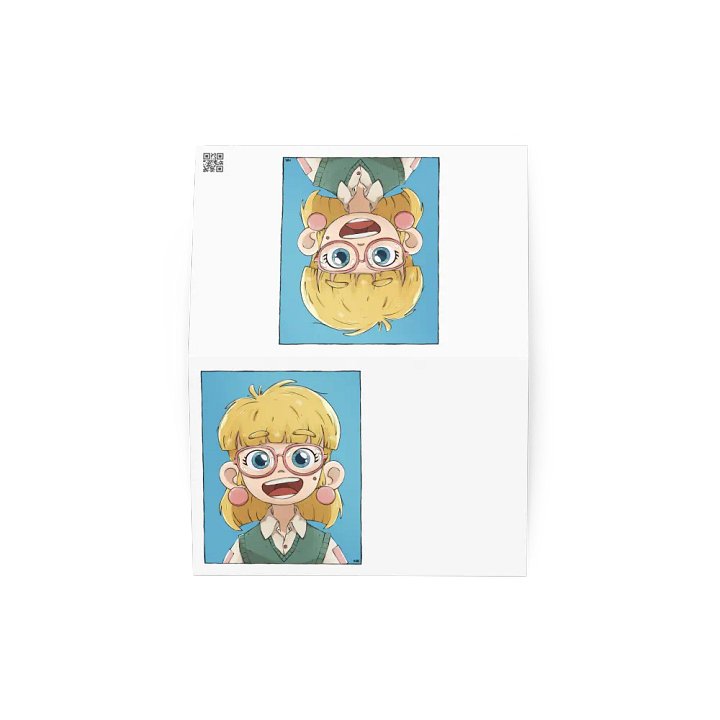 Lily | Greeting Card product image (2)