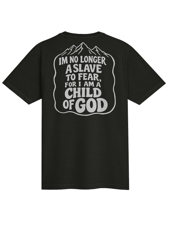 Child of God Unisex Tee product image (8)