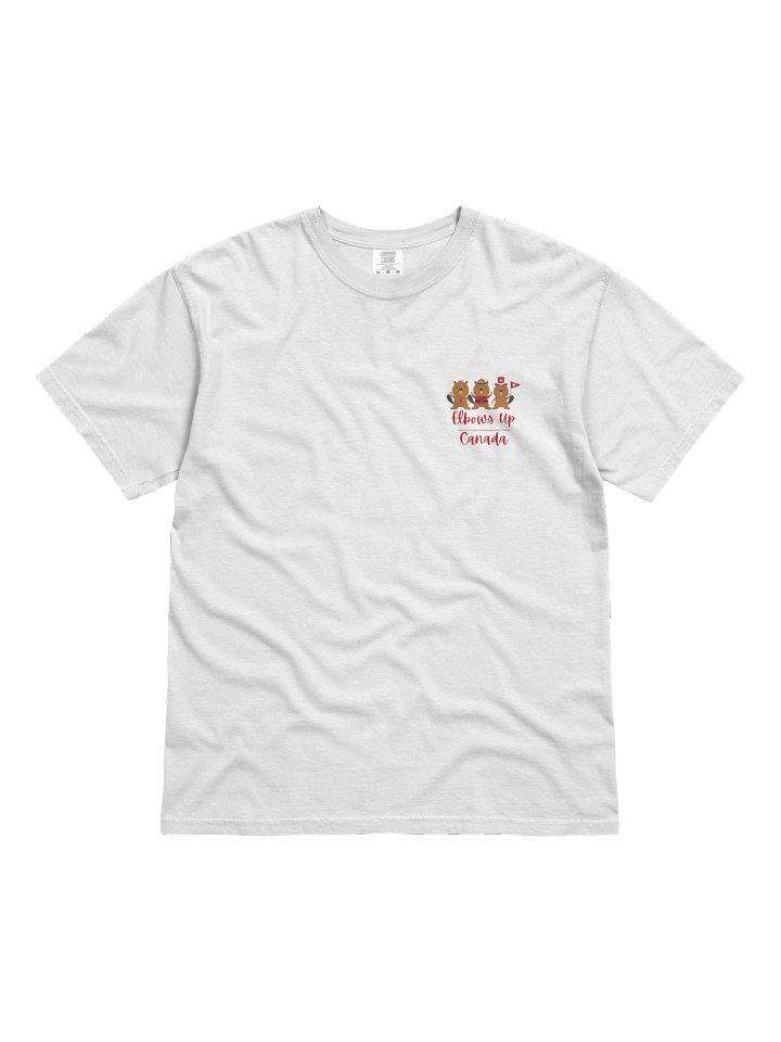 Canadian Beaver Trio Tee product image (41)