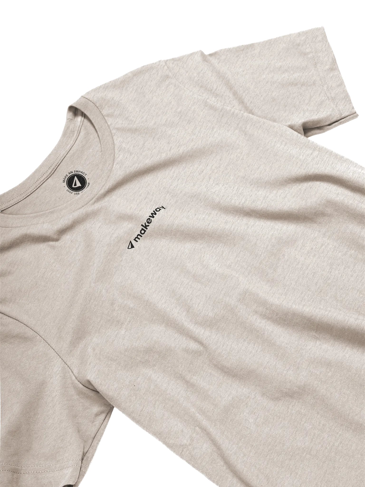 Makeway Tee: Light Mode product image (3)