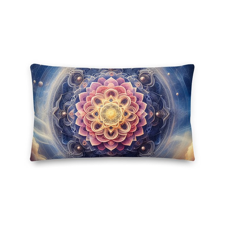 Mystical Presence, Premium Pillow product image (2)