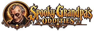 Spooky Grandpa's Oddities