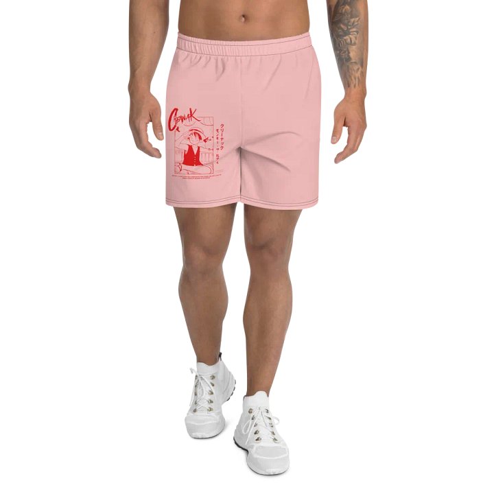 M.D.L Bubble Butt Shorts product image (1)