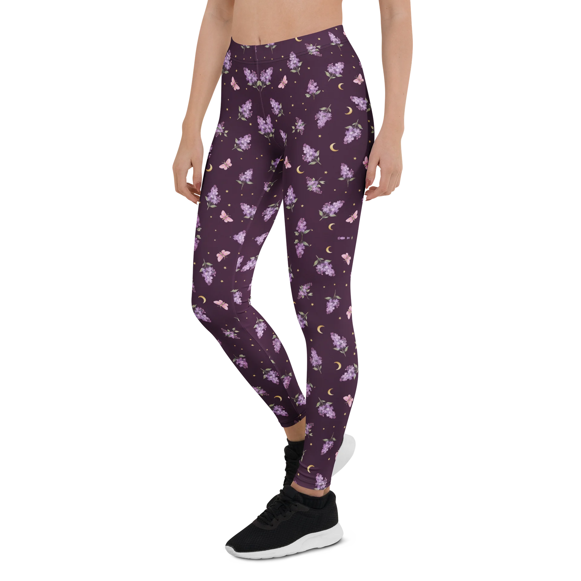 Lilac Nights Leggings product image (3)