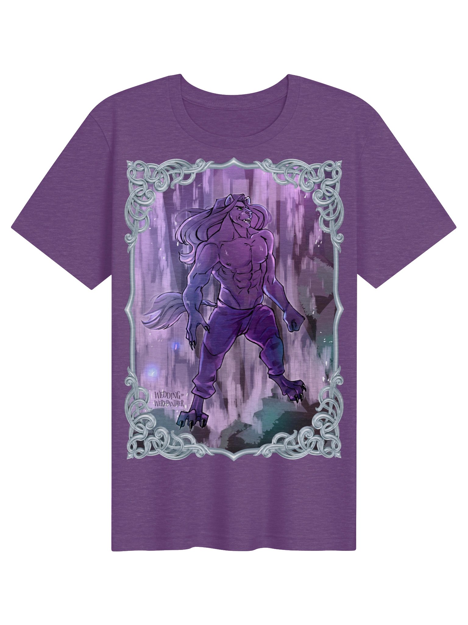 Werepanther Classic Tee product image (5)