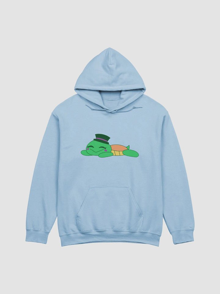 Sleepy Turtle Hoodie product image (2)