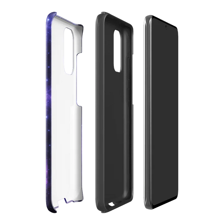 • AKC // Cozy Cosmic Friday Tough Case for Samsung® | Arkfall Kitty Collective product image (2)