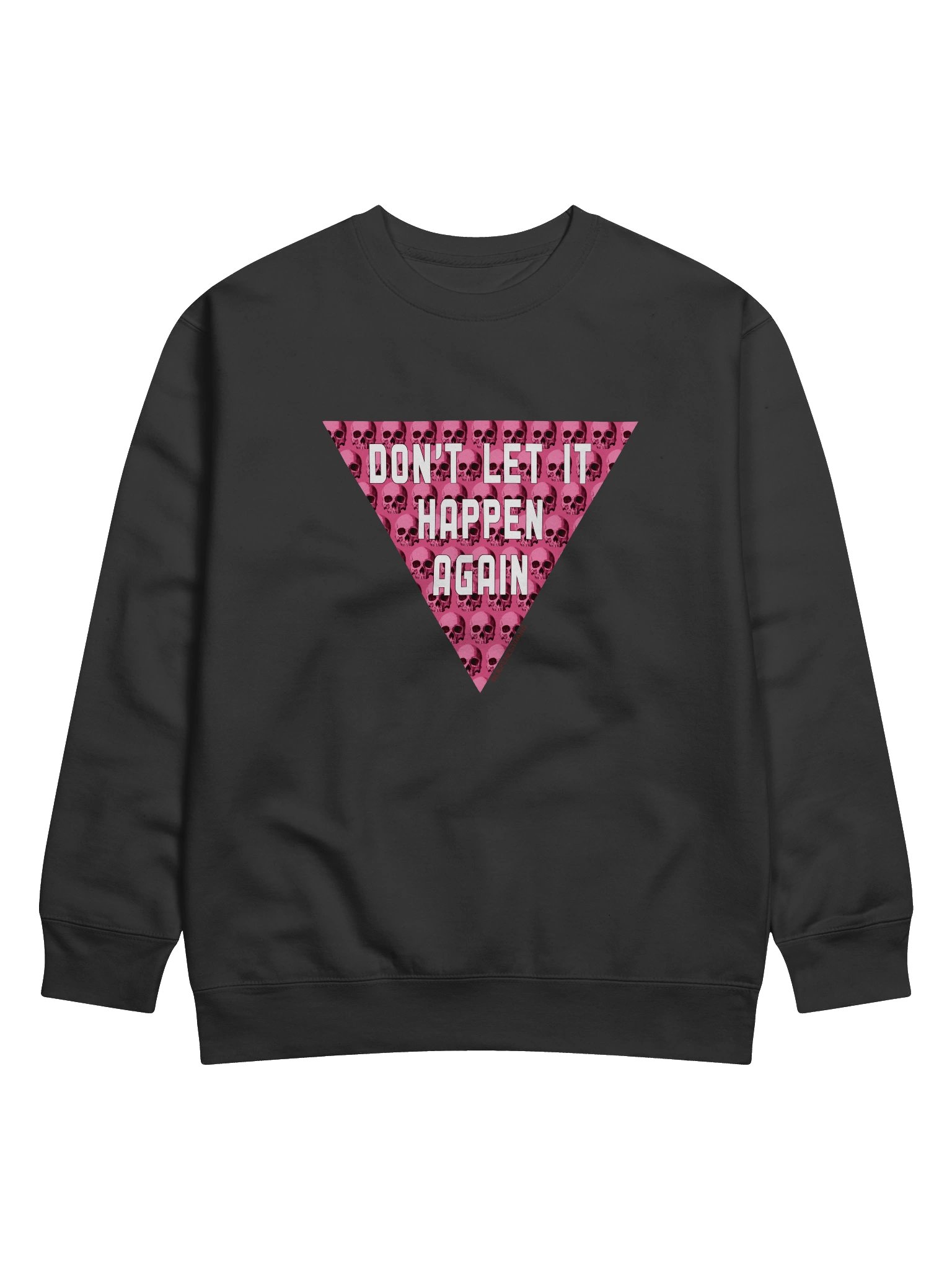 Pink Triangle Sweatshirt product image (2)