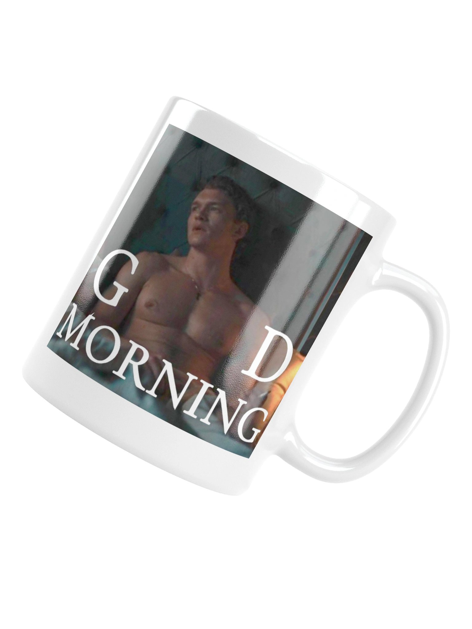 GOOD MORNING HUDCON MUG product image (6)