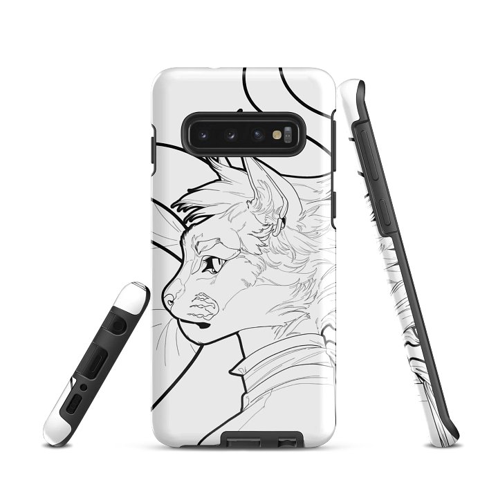Samsung Case - James product image (1)