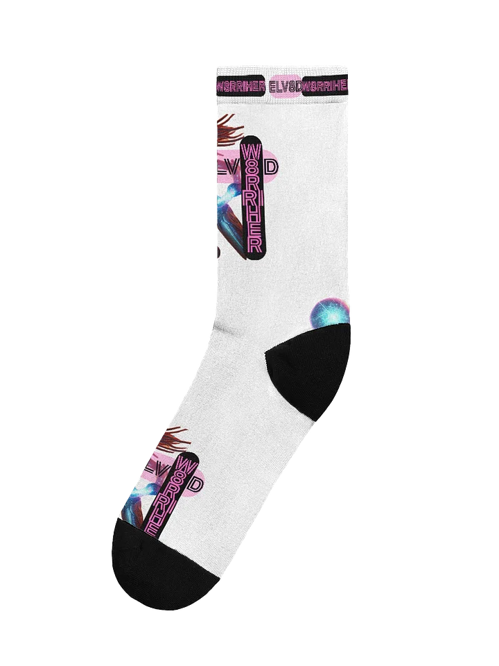 ELV8D WARRIHER SOCKS product image (1)