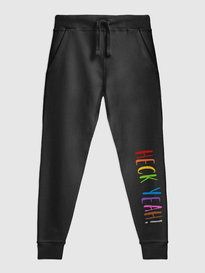 Heck yeah! Pants product image (1)