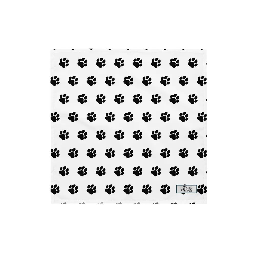 Jack's Paw Approved Bandana product image (6)