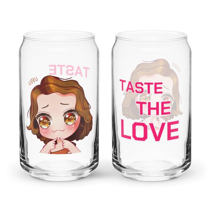 Taste the Love Desti Glass product image (1)