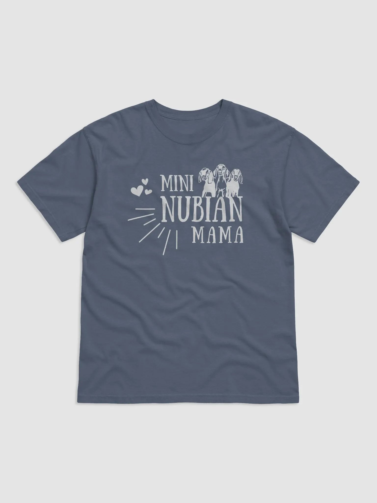Mini Nubian Mama - Comfort Colors product image (1)