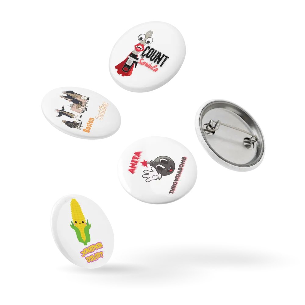 Just Ralphin' Around Pin Set 1 product image (14)