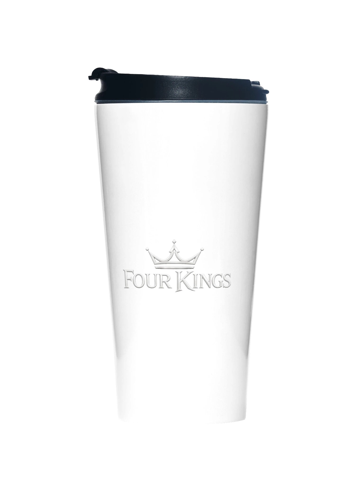 King FOUR KINGS Stainless Steel Travel Mug product image (1)