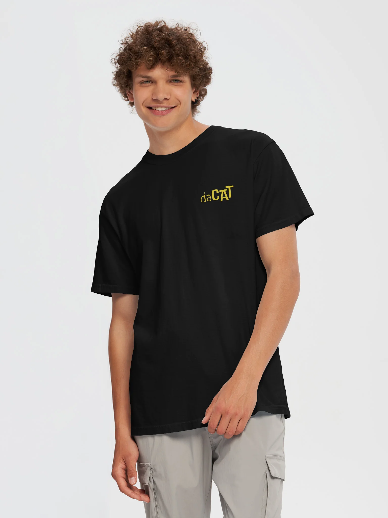 daCAT Legendary Graphic Tee product image (5)